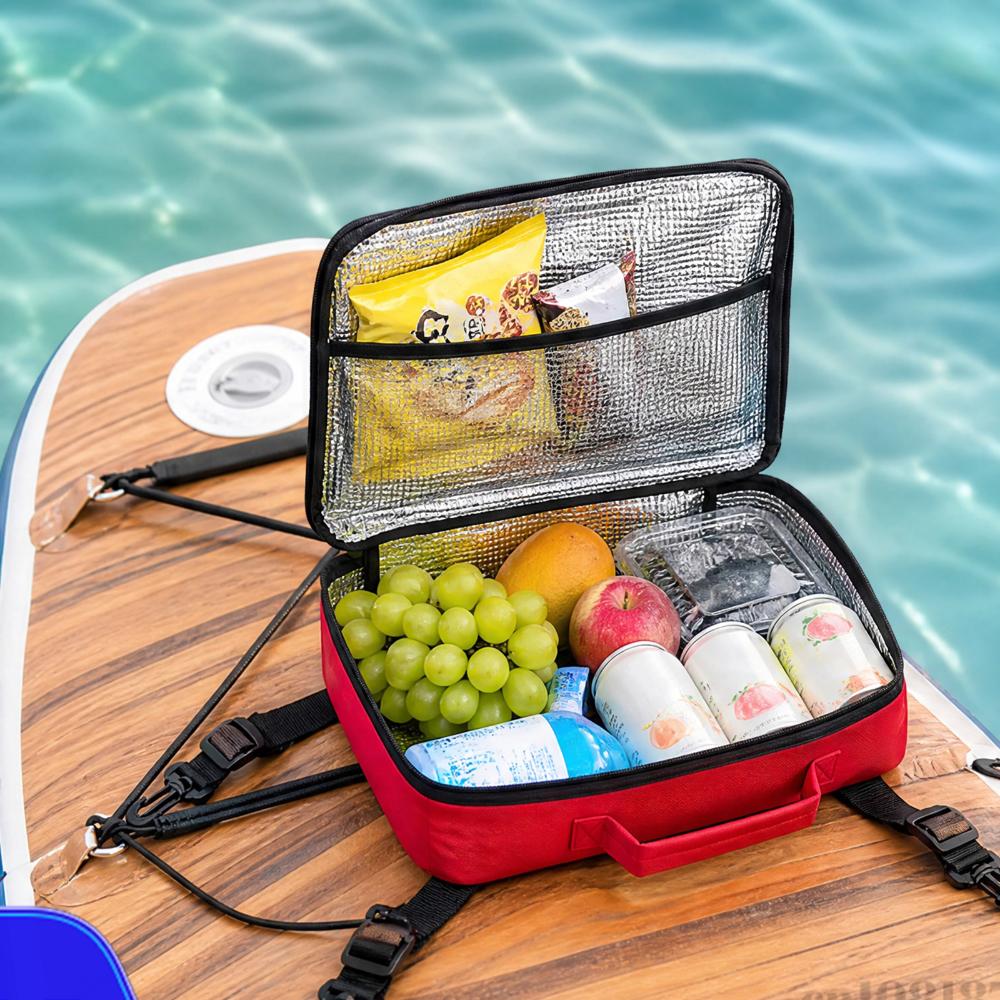 Women'S Kayak Accessories - กระเป๋าเก็บแพดเดิลบอร์ด กระเป๋าเก็บของแบบกันน้ำ ขนาดกะทัดรัด น้ำหนักเบา สำหรับพายเรือคายัค แพดเดิลบอร์ด