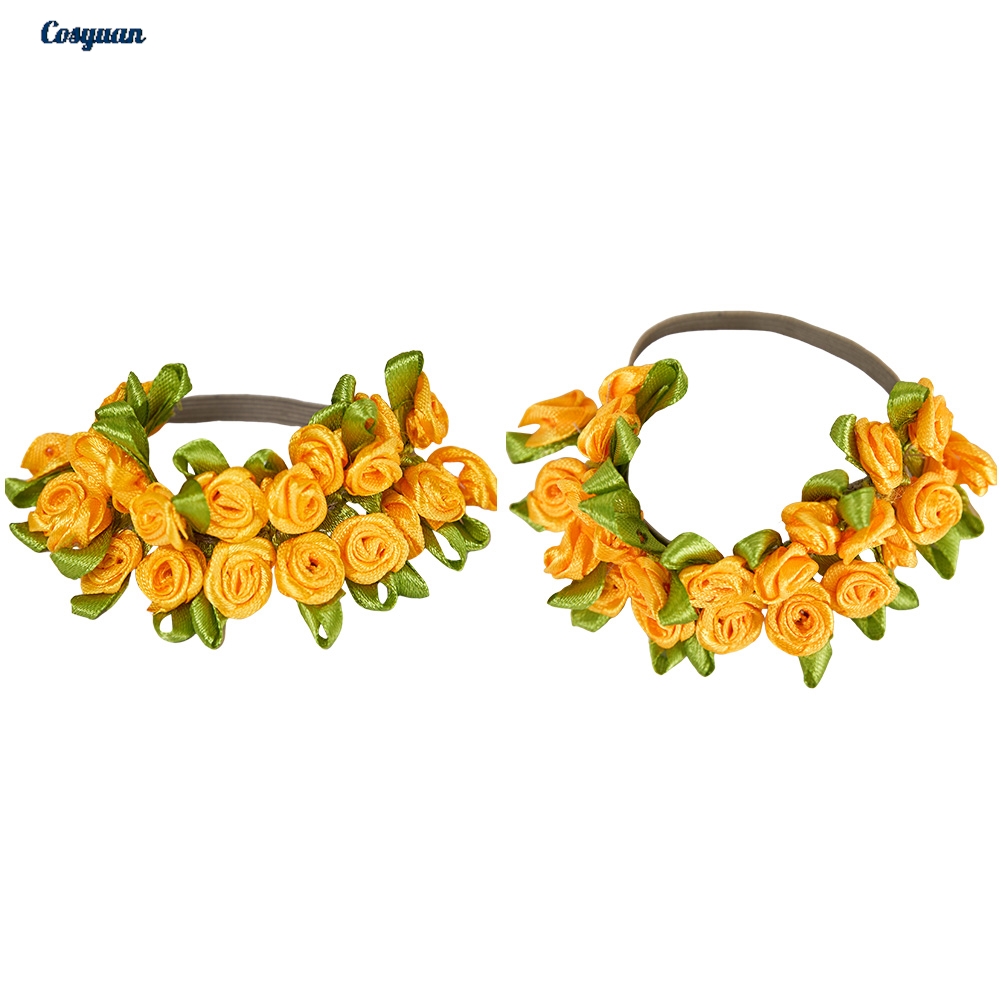 Women'S Yellow Accessories - ชุดคอสเพลย์สวนสัตว์การ์ตูน จูดี้ ฮอปส์ ที่คาดผมสีเหลือง อุปกรณ์เสริม ชุดแฟนซี