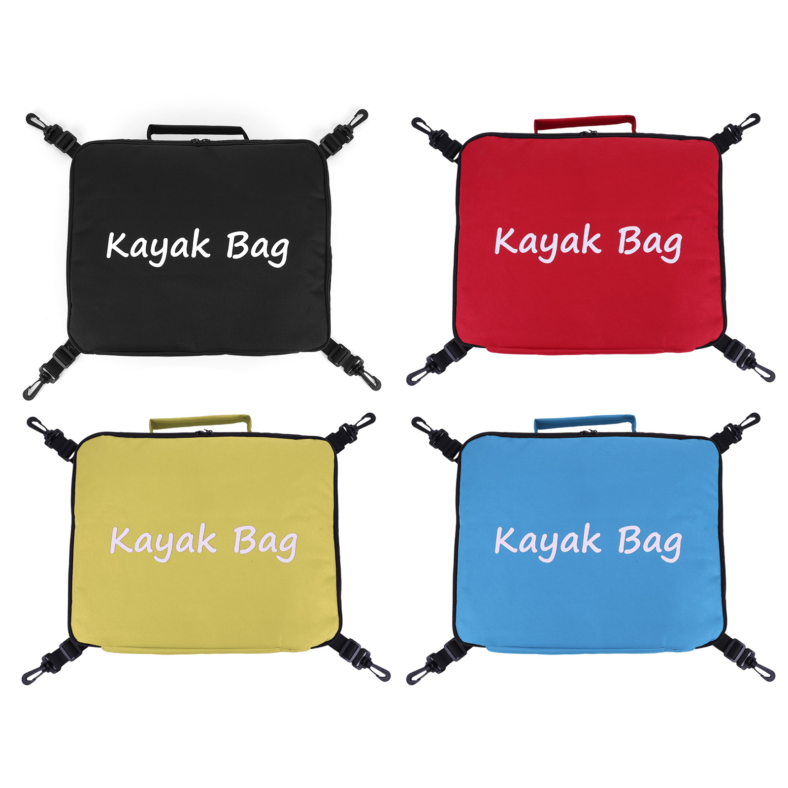 Women'S Kayak Accessories - กระเป๋าเด็คพกพา น้ำหนักเบา ขนาดกะทัดรัด ทำจากผ้าอ็อกซ์ฟอร์ด กระเป๋าเก็บความเย็นสำหรับ SUP