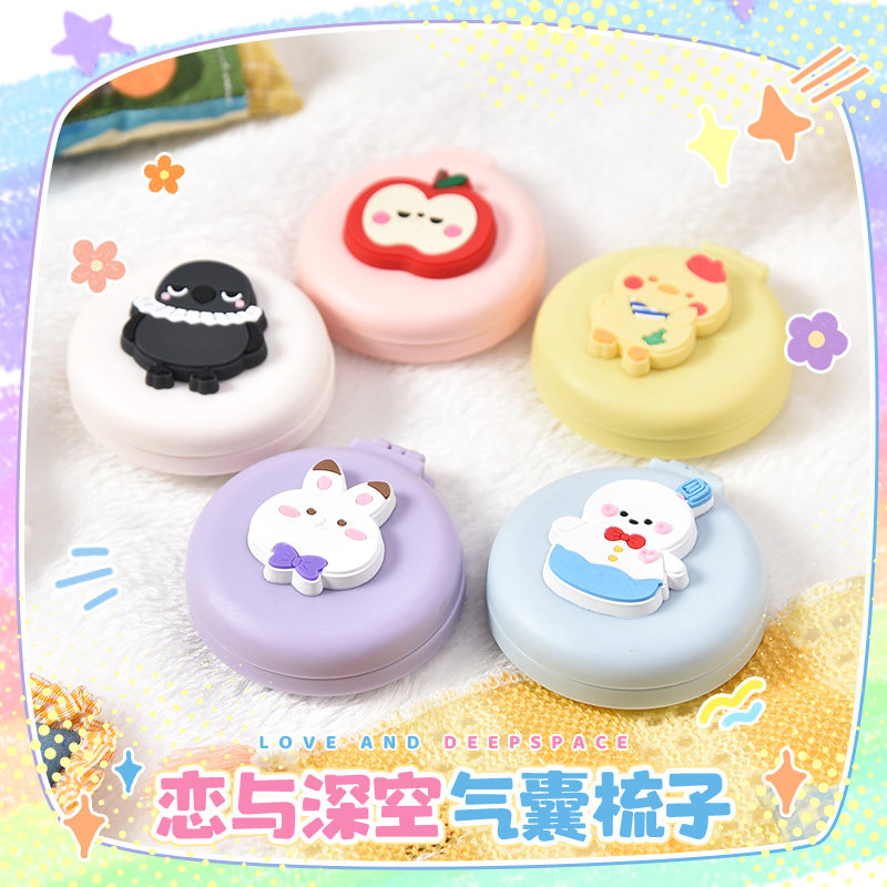 แปรงหวีผมแบบลมหายใจ ดีไซน์ลายก - Women'S Accessories Designer บทวิจารณ์และราคา