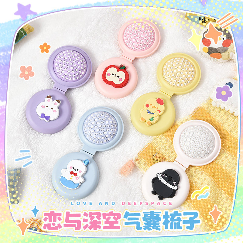 แปรงหวีผมแบบลมหายใจ ดีไซน์ลายก - Women'S Accessories Designer บทวิจารณ์และราคา