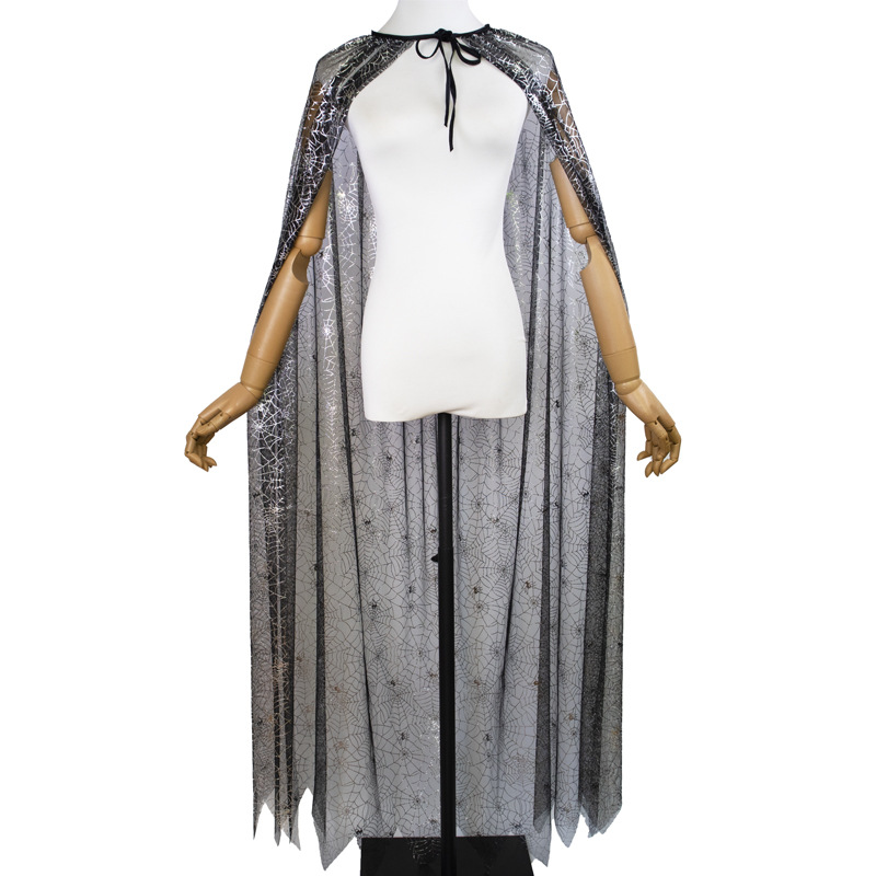 ยูนิเซ็กส์ฮาโลวีนผ้าคลุมไหล่ปร - Women'S Accessories Clothing บทวิจารณ์และราคา