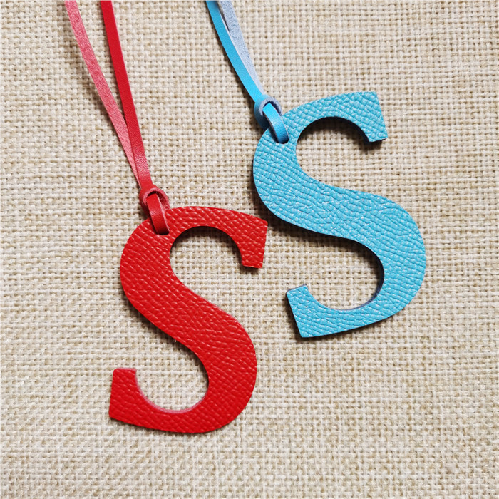 พวงกุญแจหนังวัวแท้/หนัง PU รูป - Women Accessories Name In English บทวิจารณ์และราคา