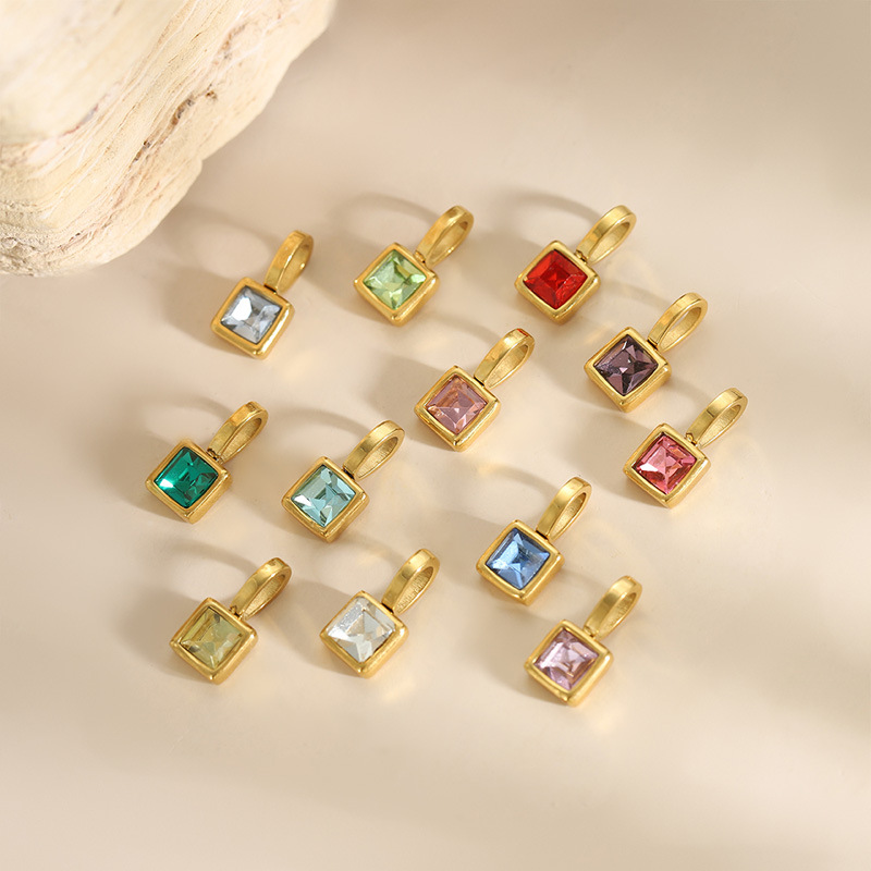 สร้อยคอคาร์ลิดาเน่ ดีไซน์สวยหร - Charm Necklace Dainty บทวิจารณ์และราคา