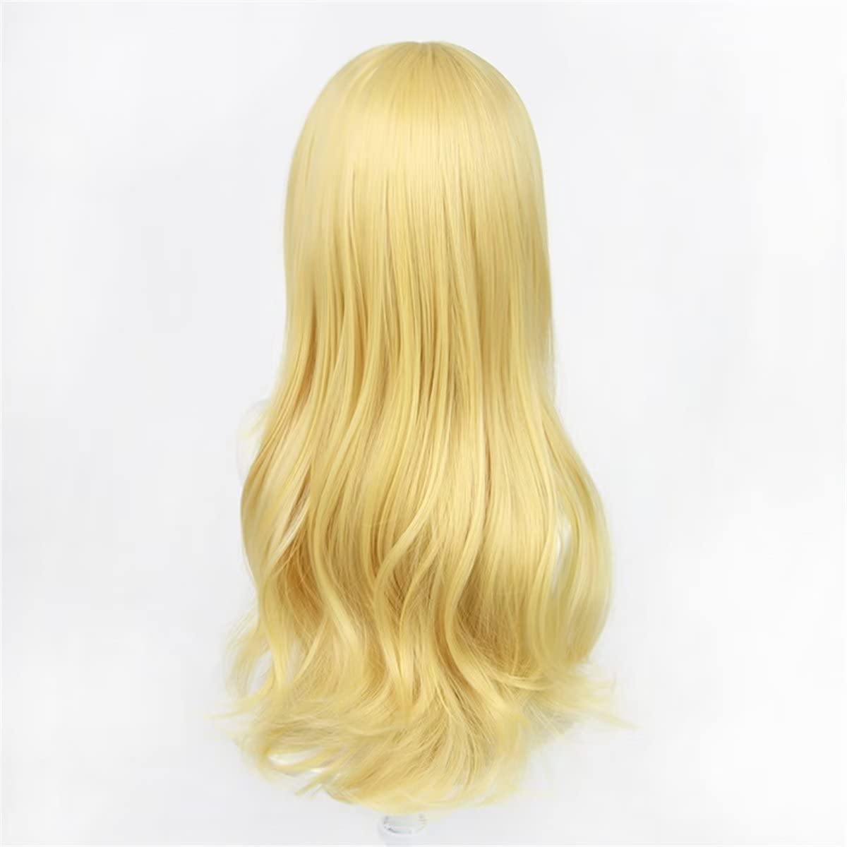 ยาว 60 ซม.สีเหลืองสีบลอนด์หลวม - Women'S Yellow Accessories บทวิจารณ์และราคา