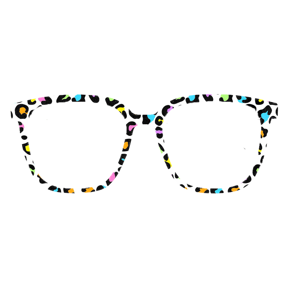 กรอบแว่นตาทรงสี่เหลี่ยมลายเสือ - Women Accessories Trending บทวิจารณ์และราคา