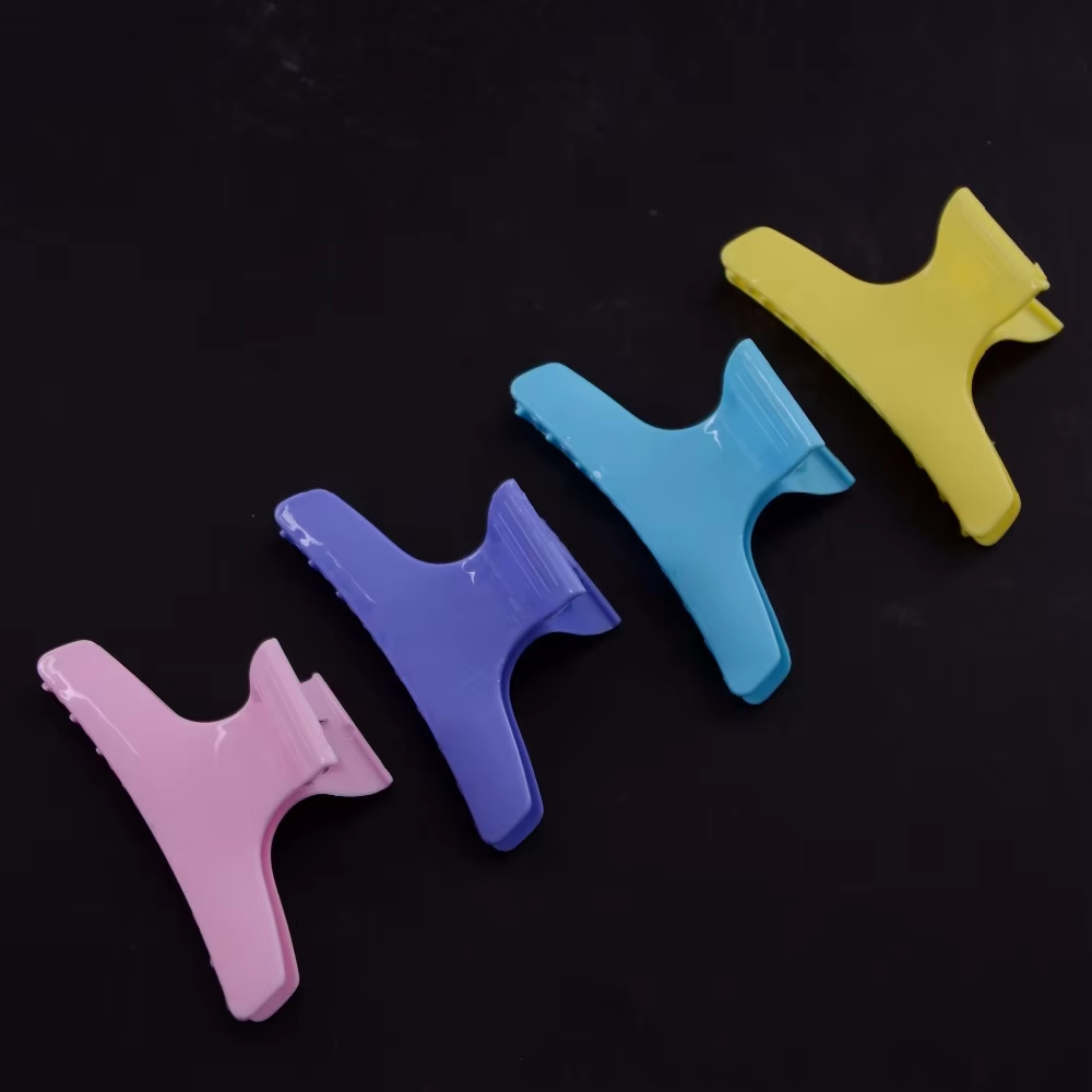 กิ๊บติดผมรูปผีเสื้อ 12 ชิ้น/ชุ - Hair Claw Clip Set บทวิจารณ์และราคา