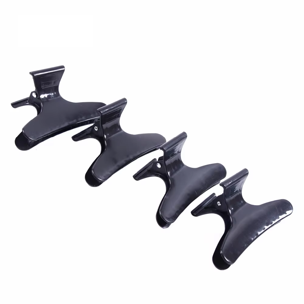 กิ๊บติดผมรูปผีเสื้อ 12 ชิ้น/ชุ - Hair Claw Clip Set บทวิจารณ์และราคา