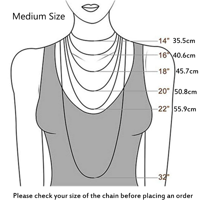 Amxiu ส่วนบุคคล 925 สร้อยคอเงิ - Women Accessories Name In English บทวิจารณ์และราคา
