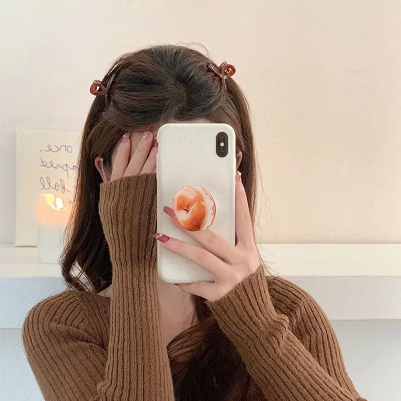 กิ๊บติดผมขนาดเล็ก 4 ชิ้น สำหรั - Hair Claw Clip Set บทวิจารณ์และราคา