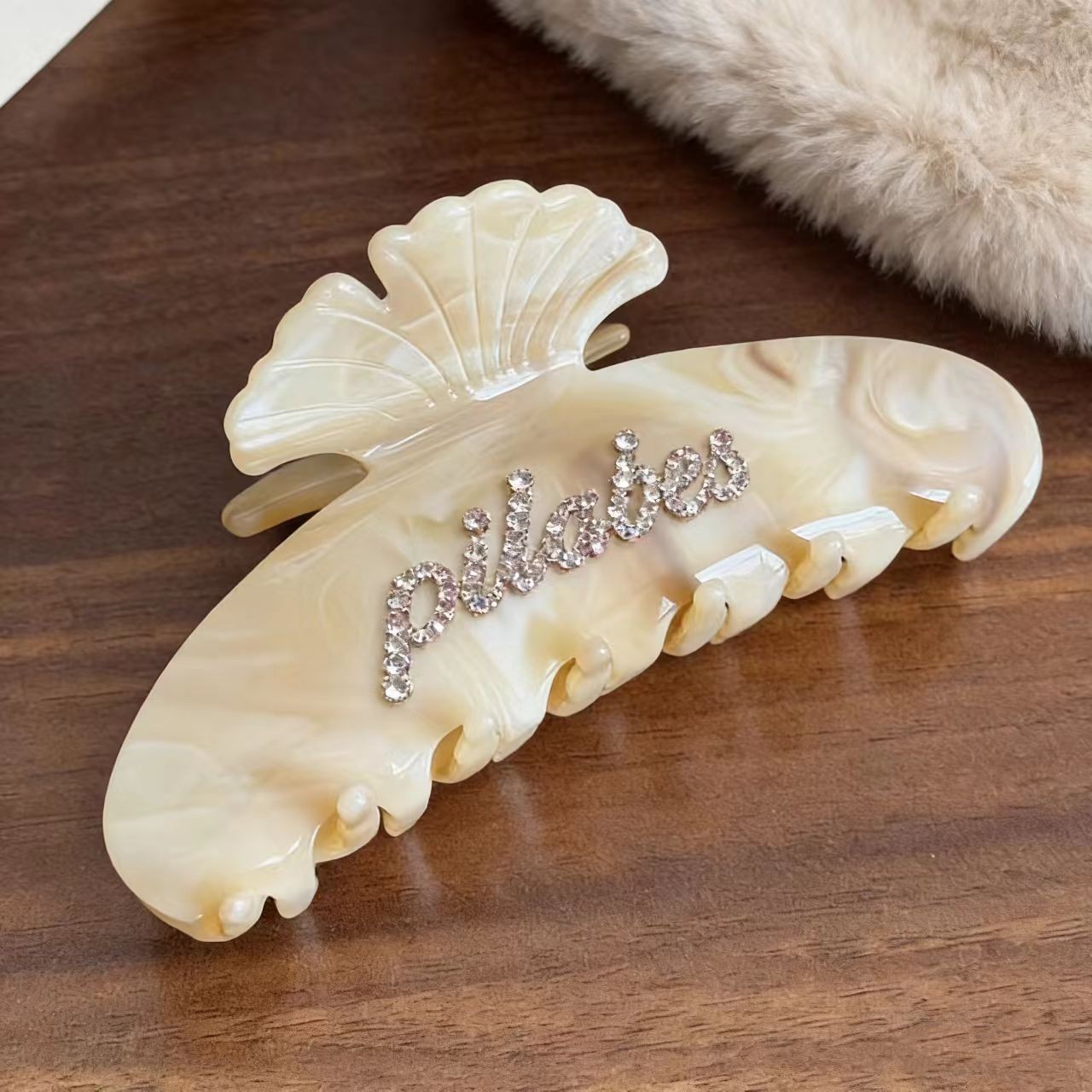 หวีไม้เมเปิ้ลทำมือ DIY แบบกำหน - Women Accessories Name In English บทวิจารณ์และราคา