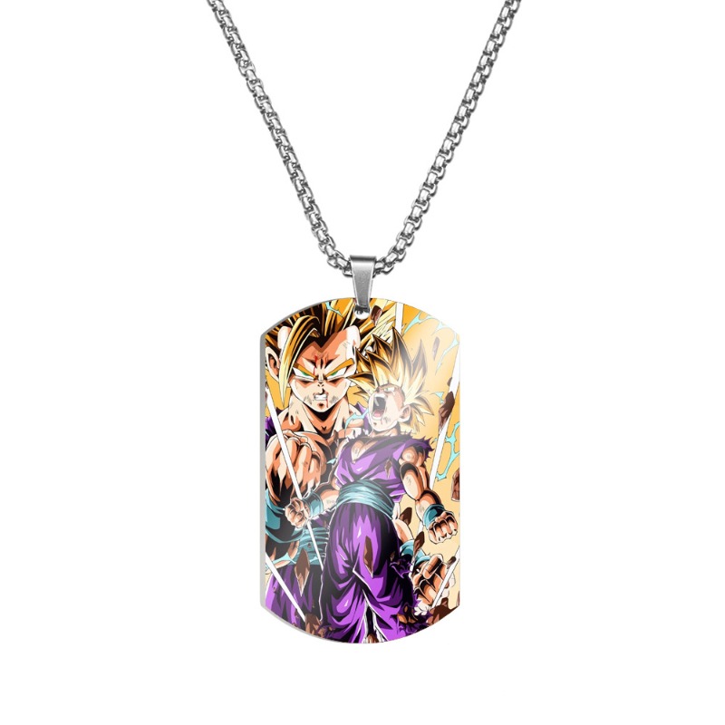 สร้อยคอแฟชั่นโลหะลายดราก้อนบอล - Women Accessories Trending บทวิจารณ์และราคา