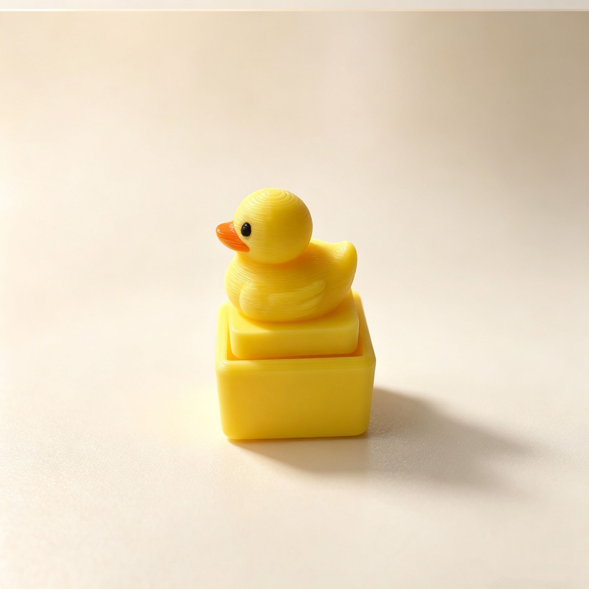 พวงกุญแจเป็ดเหลืองน่ารัก ของเล - Women'S Yellow Accessories บทวิจารณ์และราคา