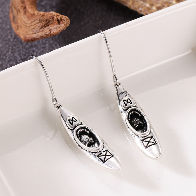 ต่างหูจี้รูปเรือคายัคสำหรับผู้ - Women'S Kayak Accessories บทวิจารณ์และราคา