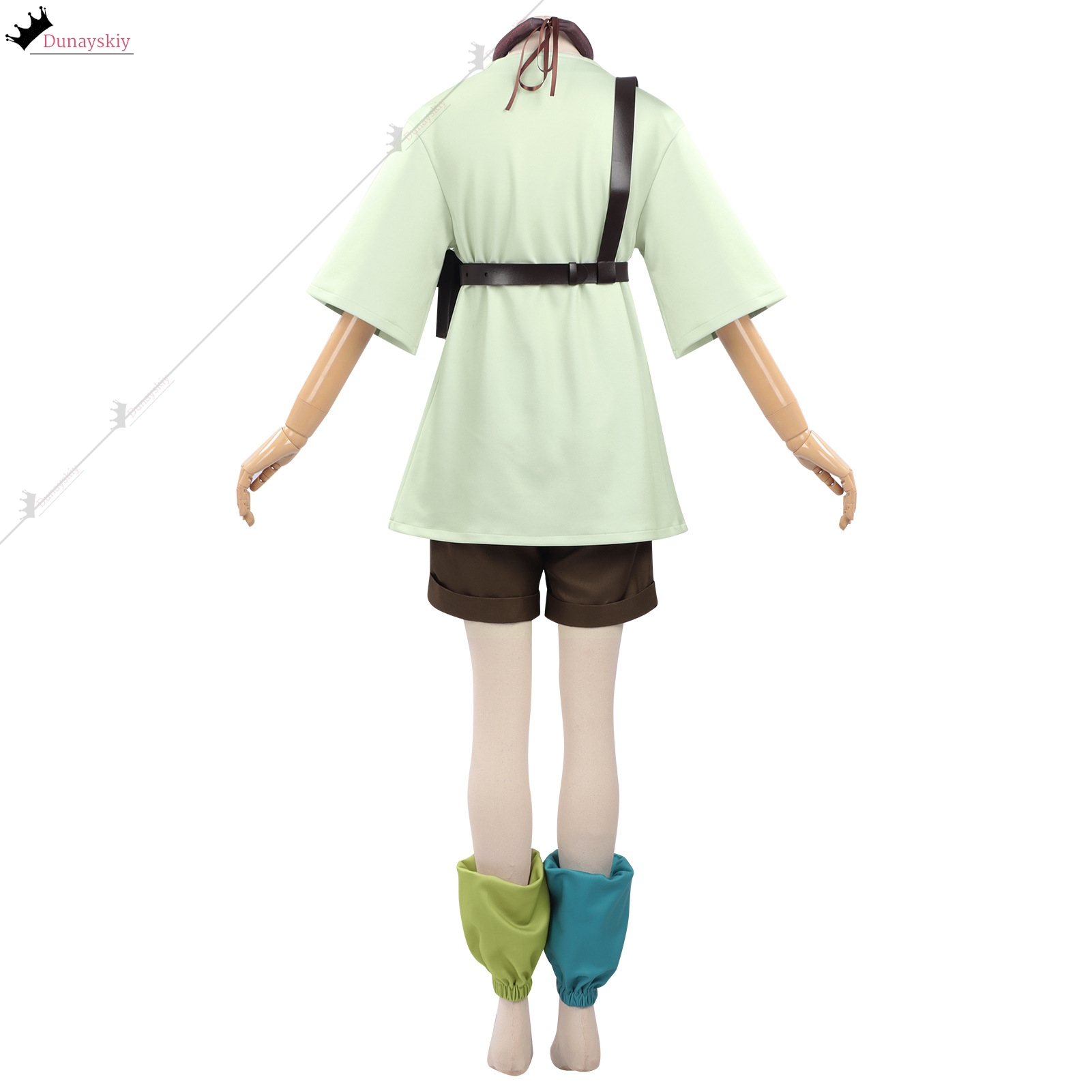 aBc01Cosplay GACHIAKUTA ชุดเรม - Women'S Accessories Clothing บทวิจารณ์และราคา