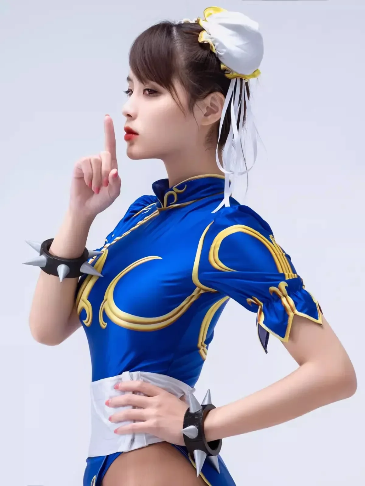ชุดคอสเพลย์ตัวละครชุนลี่จากเกม - Women'S Accessories Clothing บทวิจารณ์และราคา