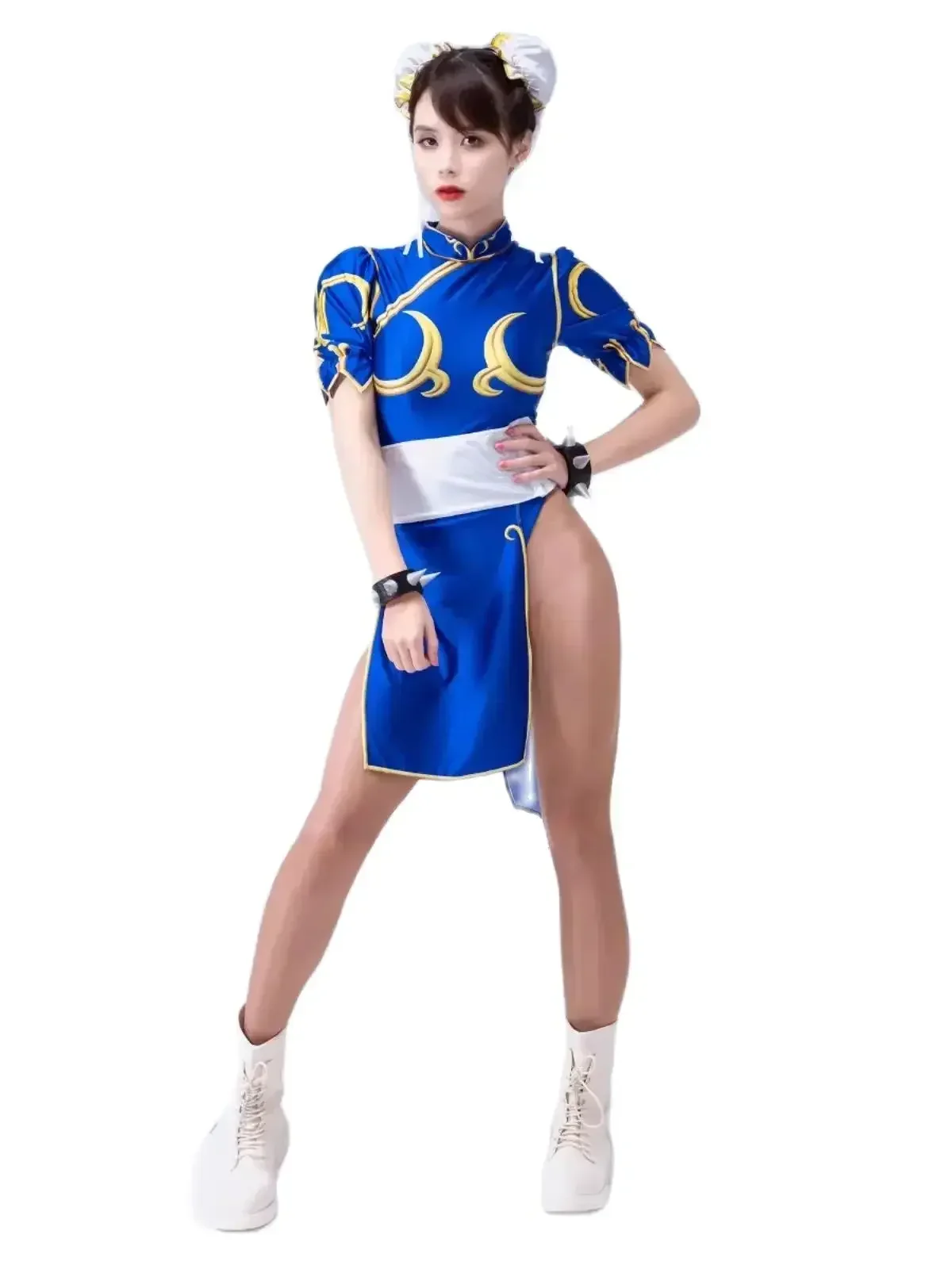 ชุดคอสเพลย์ตัวละครชุนลี่จากเกม - Women'S Accessories Clothing บทวิจารณ์และราคา