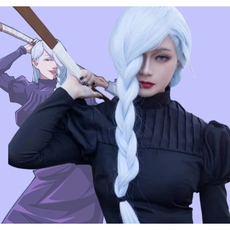 อะนิเมะ Meimei Jujutsu คอสเพลย - Women'S Accessories Clothing บทวิจารณ์และราคา