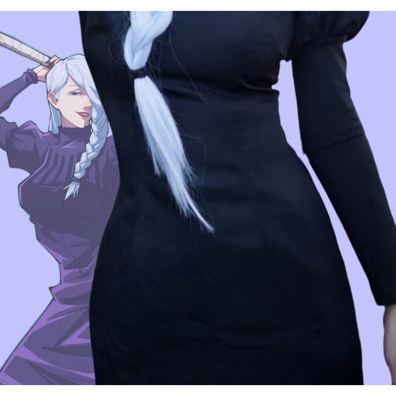อะนิเมะ Meimei Jujutsu คอสเพลย - Women'S Accessories Clothing บทวิจารณ์และราคา