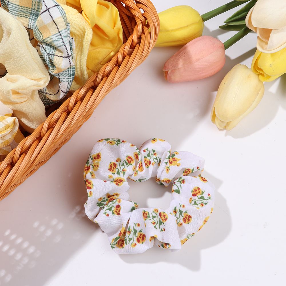 ที่มัดผมสีเหลืองสำหรับผู้หญิงท - Women'S Yellow Accessories บทวิจารณ์และราคา