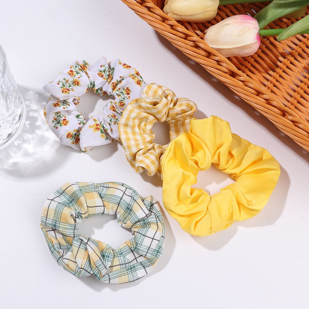 ที่มัดผมสีเหลืองสำหรับผู้หญิงท - Women'S Yellow Accessories บทวิจารณ์และราคา