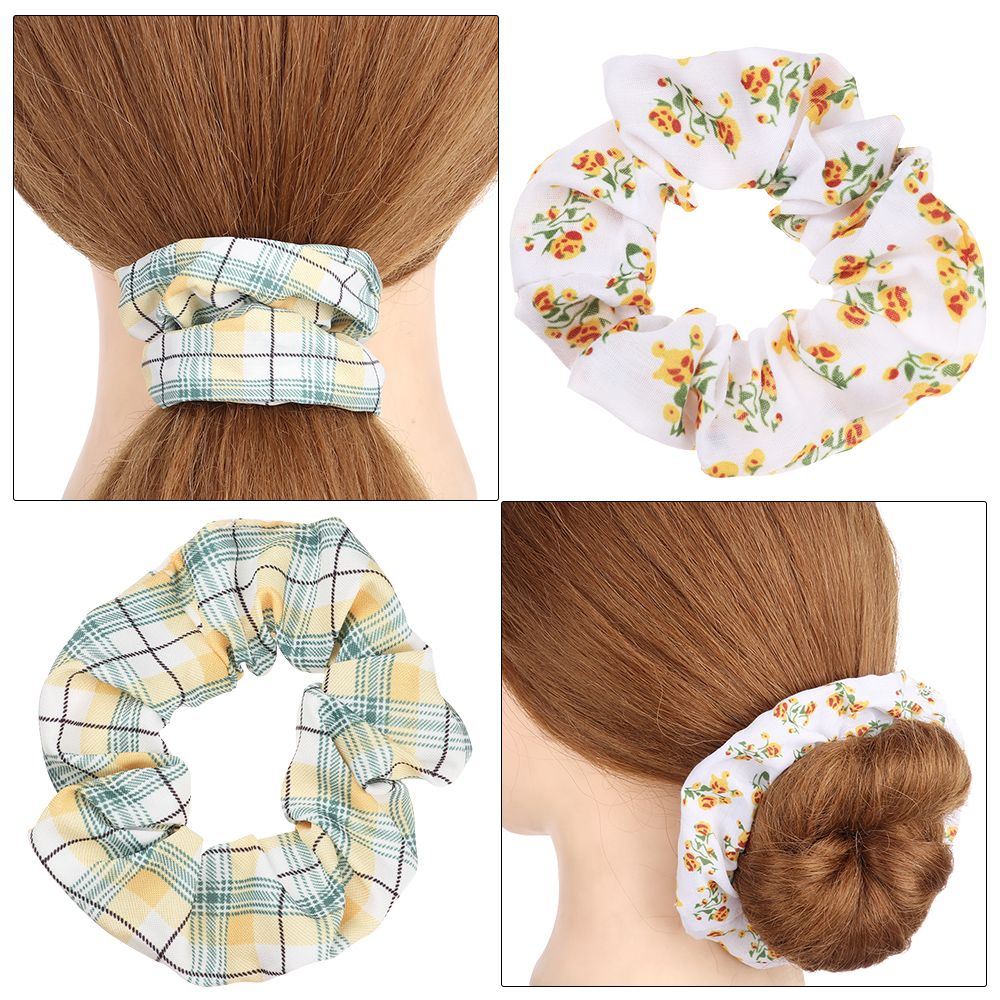 ที่มัดผมสีเหลืองสำหรับผู้หญิงท - Women'S Yellow Accessories บทวิจารณ์และราคา