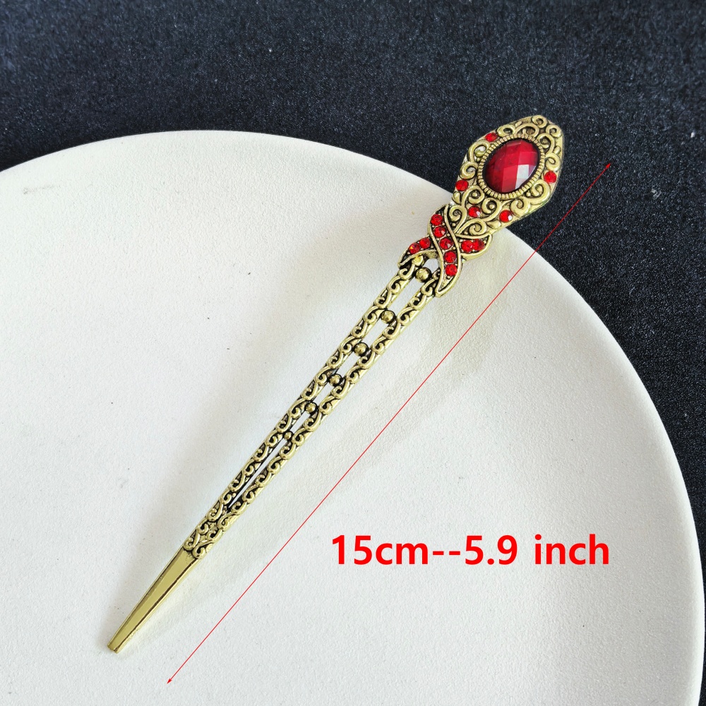 กิ๊บติดผมโลหะวินเทจสำหรับผู้หญ - Women Accessories Trending บทวิจารณ์และราคา