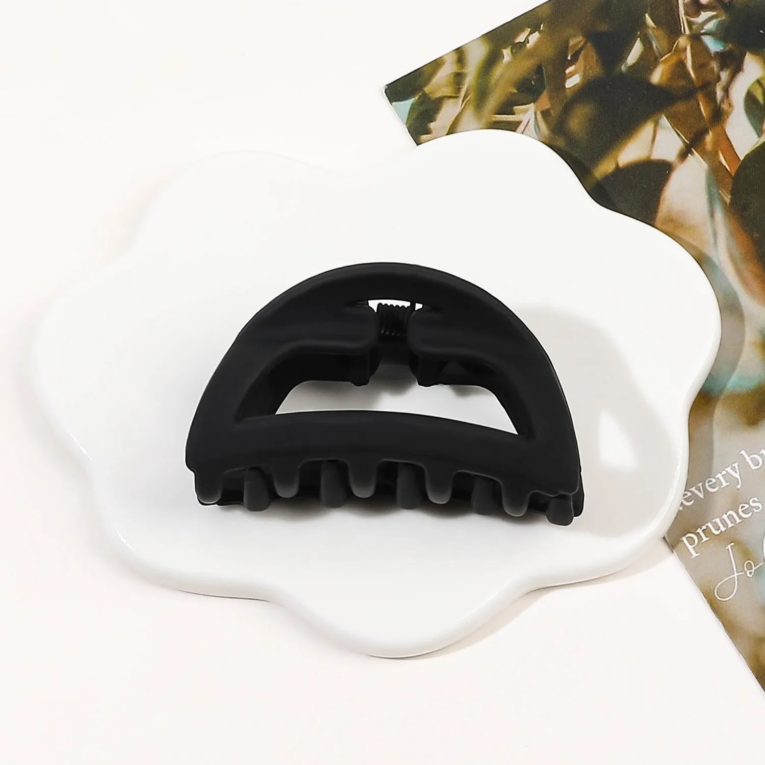 2024 ใหม่แฟชั่นขนาดเล็ก Froste - Hair Claw Clip Set บทวิจารณ์และราคา