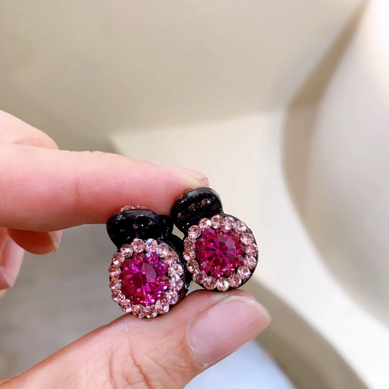 2 ชิ้น/เซ็ตน่ารักคริสตัลขนาดเล - Hair Claw Clip Set บทวิจารณ์และราคา