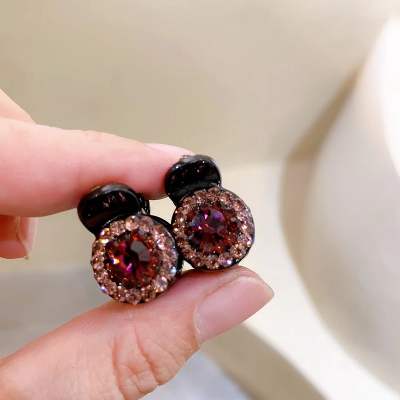 2 ชิ้น/เซ็ตน่ารักคริสตัลขนาดเล - Hair Claw Clip Set บทวิจารณ์และราคา