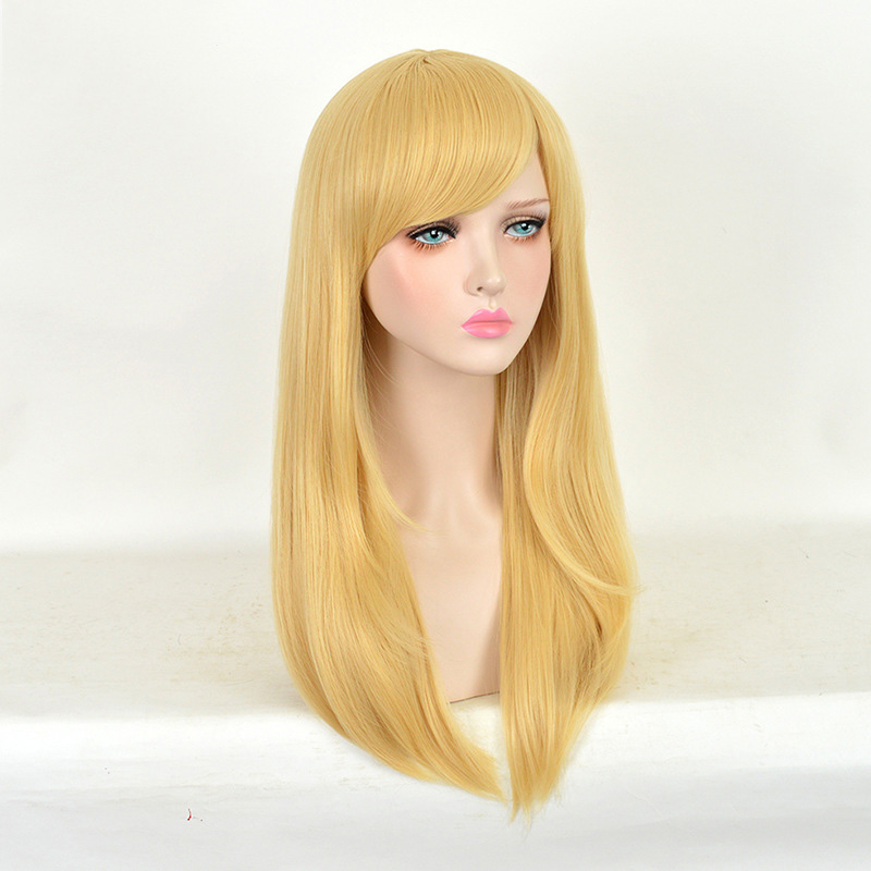 อลิซในแดนมหัศจรรย์ อลิซ วิกผมค - Women'S Yellow Accessories บทวิจารณ์และราคา