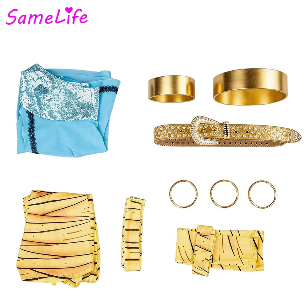 มัมมี่ คลีโอ เดอ ไนล์คอสเพลย์แ - Women'S Accessories Clothing บทวิจารณ์และราคา