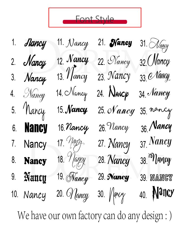 สแตนเลสที่กำหนดเองชื่อรองเท้าส - Women Accessories Name In English บทวิจารณ์และราคา