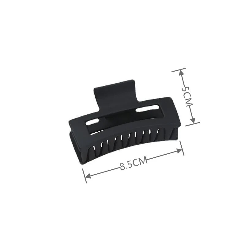1 ชิ้นหรือ 4 ชิ้น/เซ็ตผู้หญิงห - Hair Claw Clip Set บทวิจารณ์และราคา